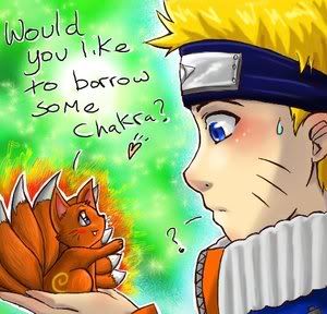 awww 9 tails Pictures, Images and Photos