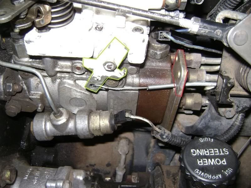 Your Old Cummins Won't Stop Running? Dodge Cummins Diesel Forum