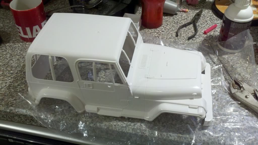 tamiya yj body