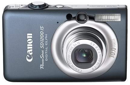 CANON POWERSHOT SD1200 Pictures, Images and Photos