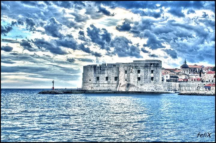 HDR dubrovnik Pictures, Images and Photos
