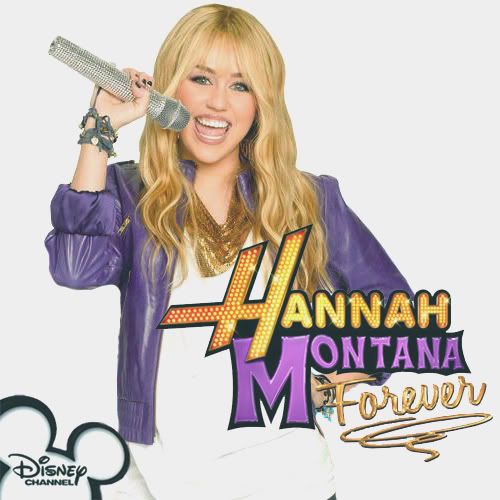 Hannah Montana Forever Image