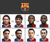 Pro Evolution Soccer 2010 Barcelona