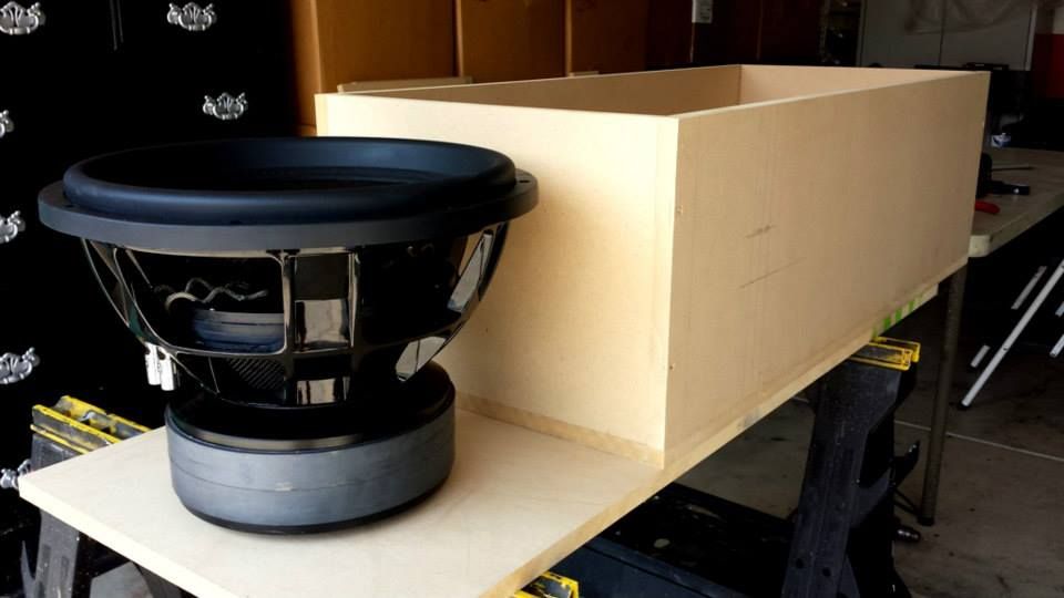 Shok Titan PreOrder! Car Audio Classifieds!