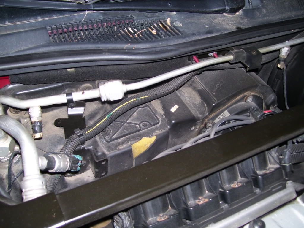 HVAC Housing Cadillac Owners Forum