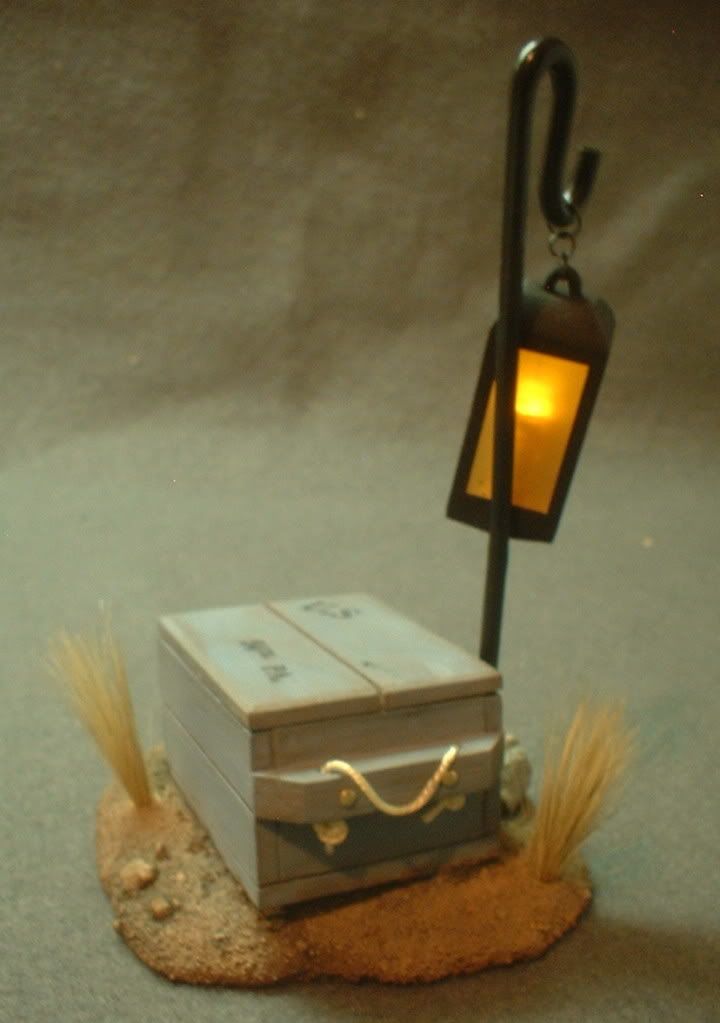 Lantern of Light........ One Sixth Warriors Forum