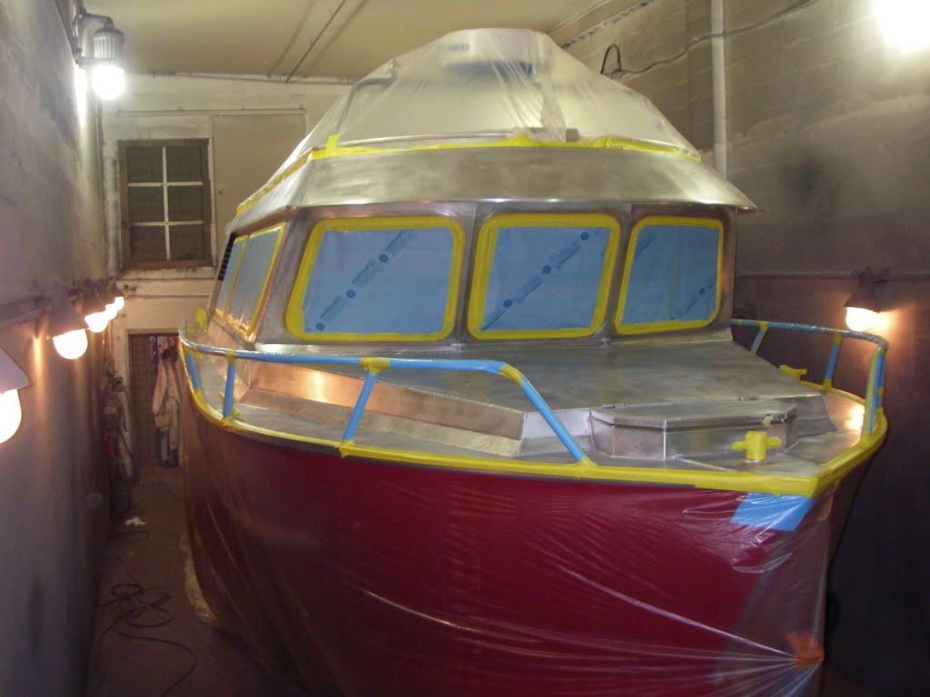 spray painting boat The Hull Truth Boating and Fishing Forum