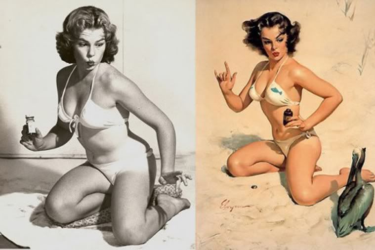 Gil Elvgren