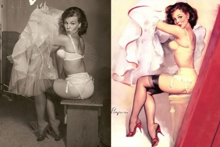 Gil Elvgren