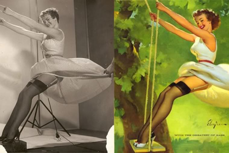 Gil Elvgren