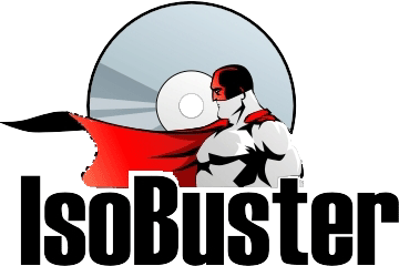 Iso Buster 2.5 Multilenguage + Serial