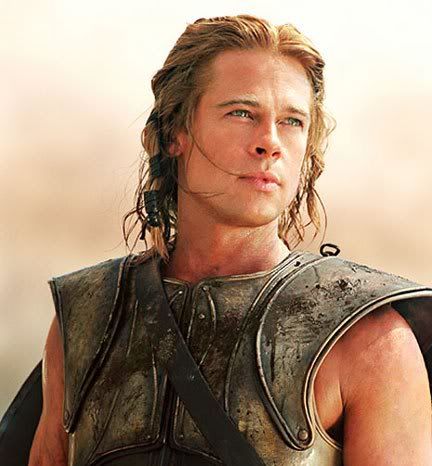Brad Pitt In Troy Wallpapers. Brad Pitt Troy