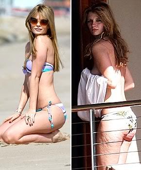 mischa barton beauty411