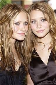 The Olsen twins