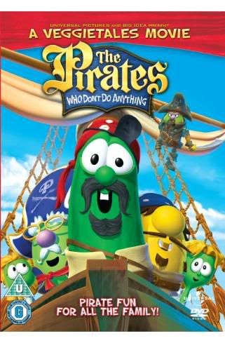 A VEGGIE TALES MOVIE-THE PIRATES WHO DONT DO ANYTHING-MULTI AUDIO