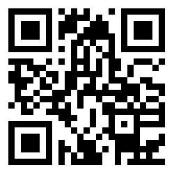 Scan barcode to shop GEMaffair using your Smartphone or Blackberry