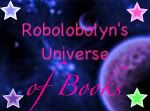 Robolobolyns Universe button