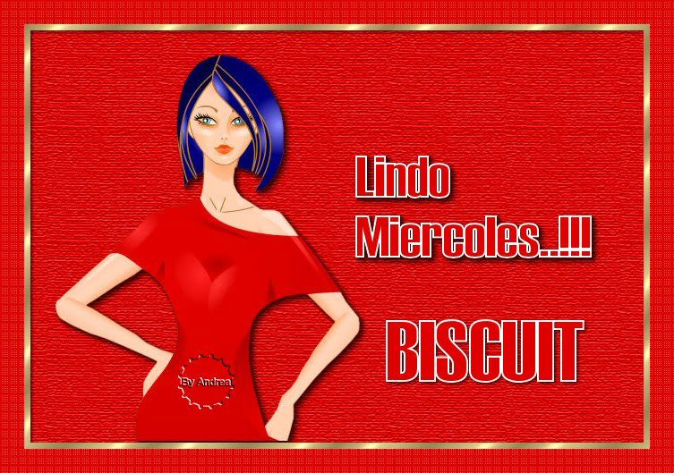 BISCUIT-rojo.jpg picture by CasitadeBiscuit