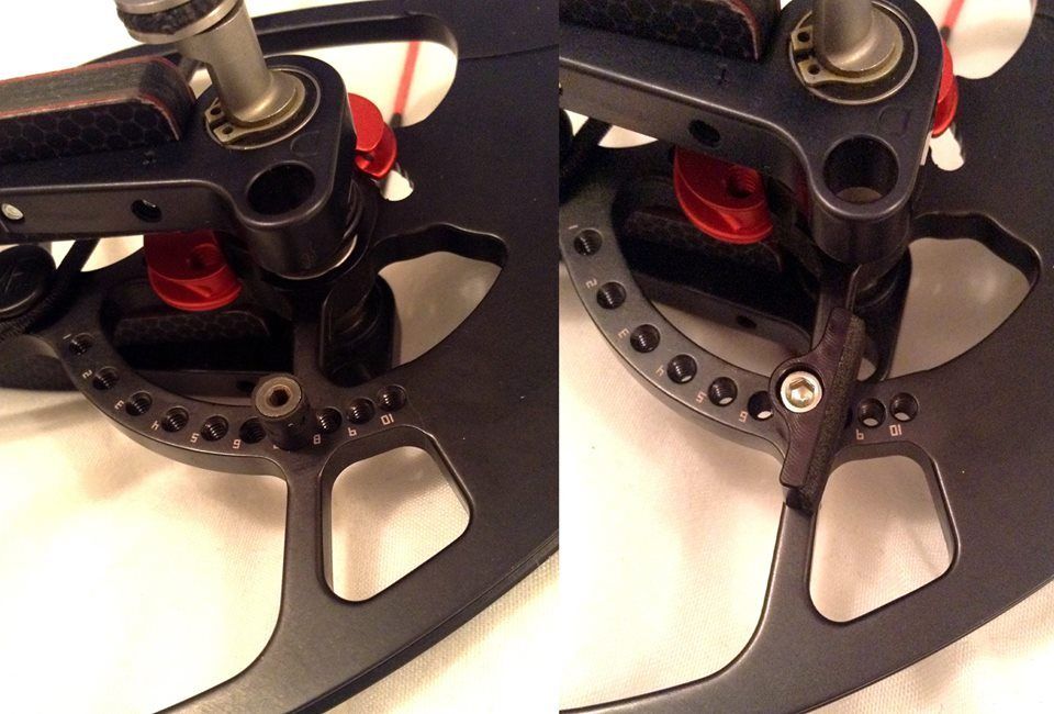 Bomar Stops Archery Talk Forum