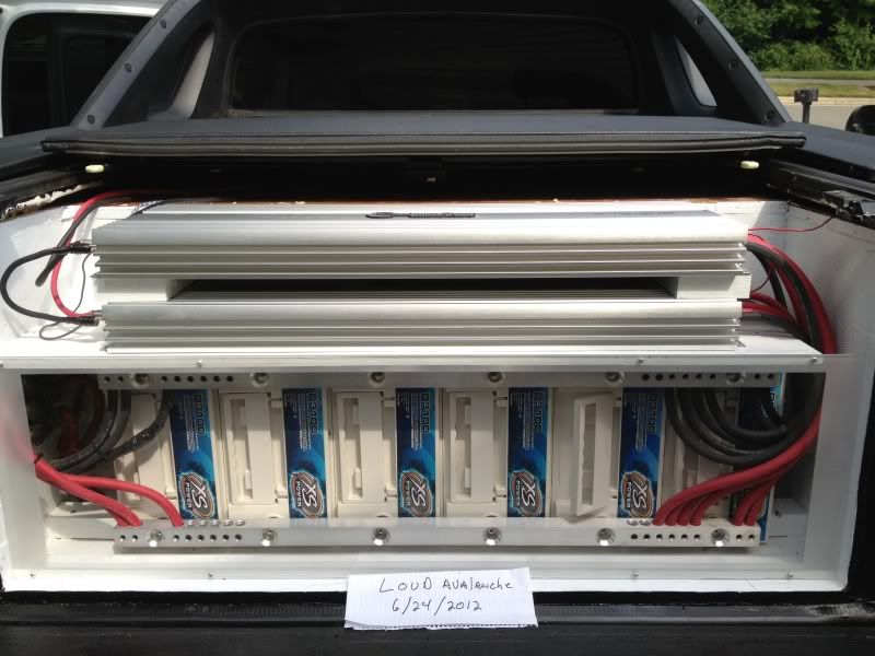 6) XS Power d3100 batteries Car Audio Classifieds!