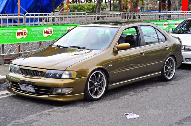 my '97 sentra b14 super touring - SR20 Forum