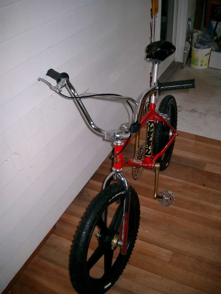 2nd hand bmx