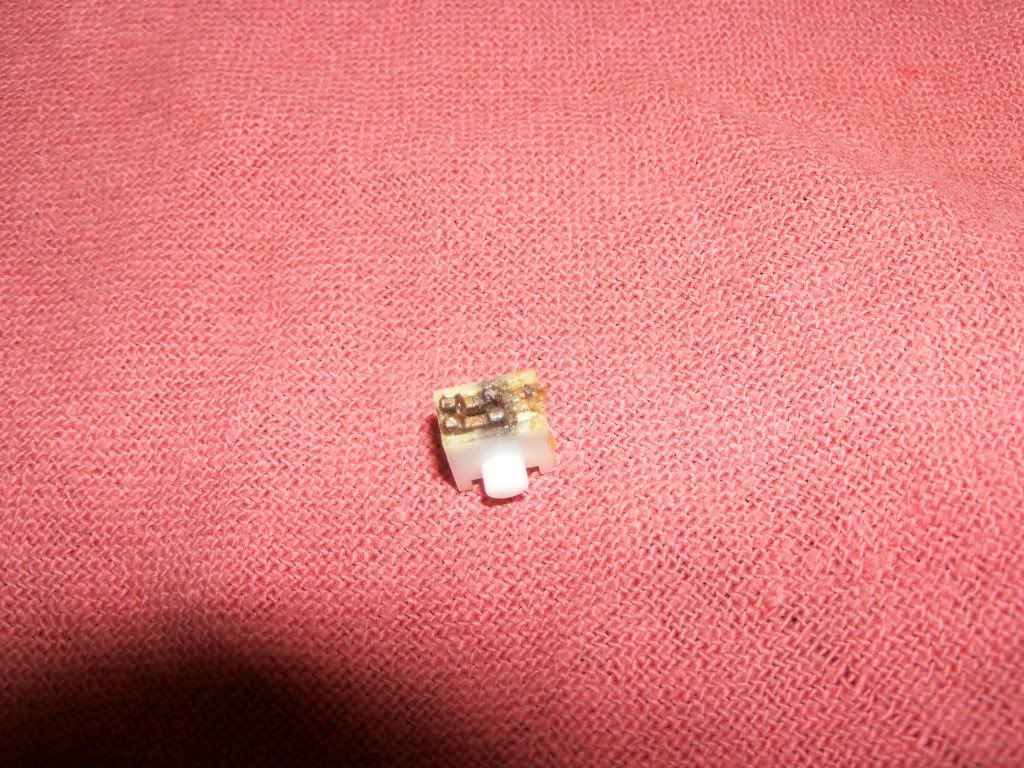 Howtofix headlight switch Hardcore Sledder