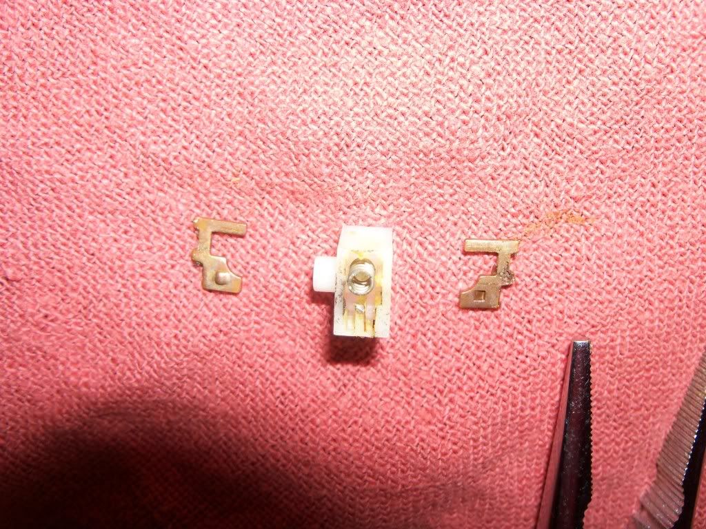 Howtofix headlight switch Hardcore Sledder