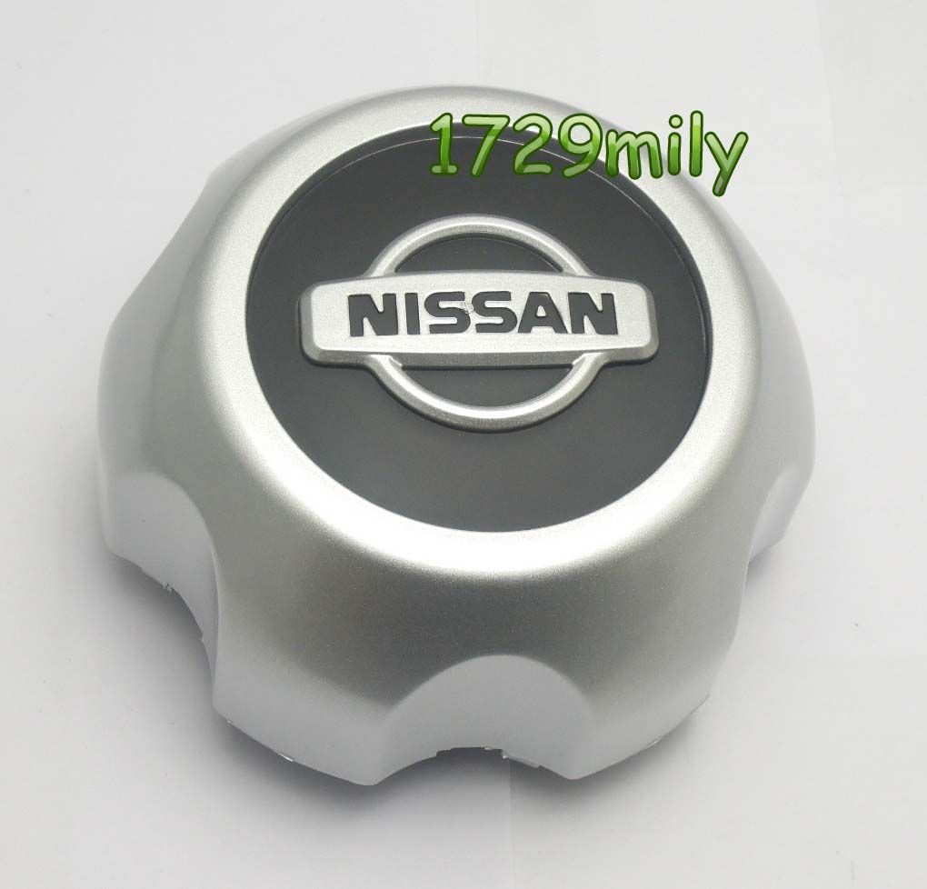 2000 Nissan frontier wheel center cap #2