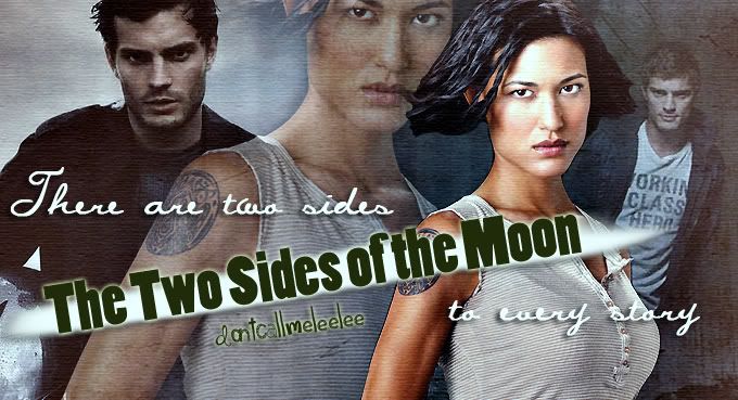 The Two Sides of the Moon