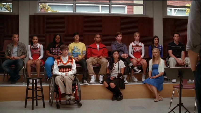 Gleeks photo: The Gleeks 4958121285.jpg