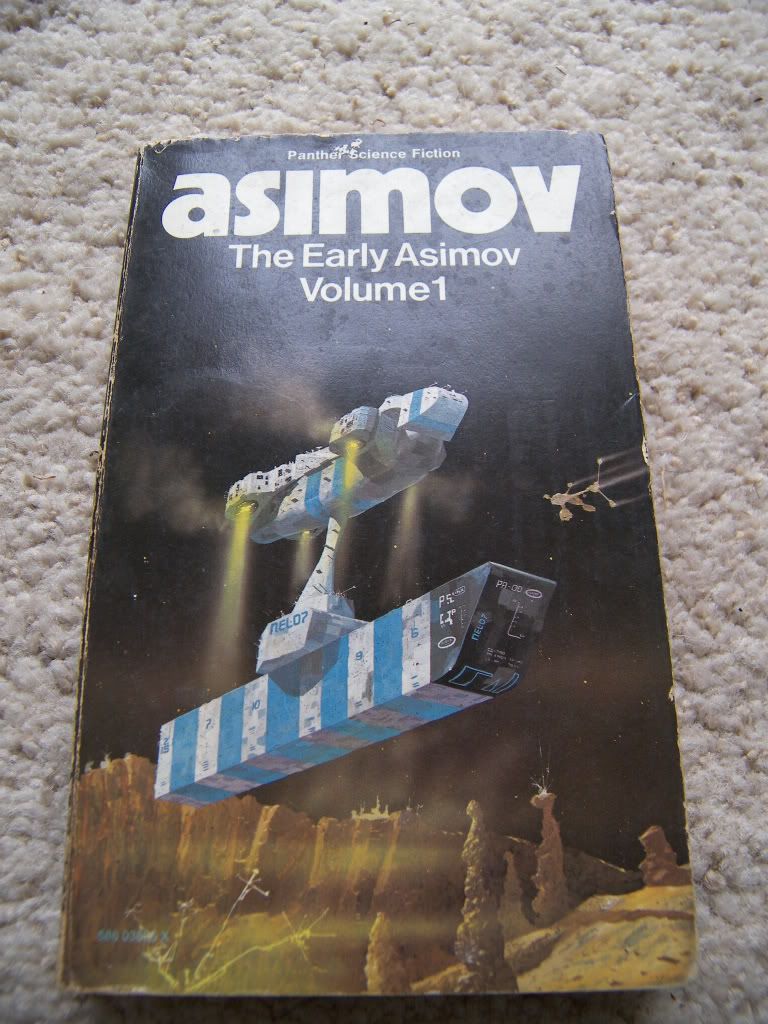 The Early Asimov Volume 1 Isaac Asimov, Books, Comics, Magazines on sale at CQout Online Auctions