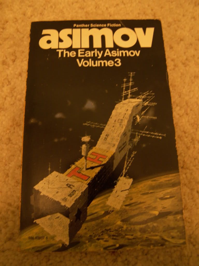 The Early Asimov Volume 3 Isaac Asimov, Books, Comics, Magazines on sale at CQout Online Auctions