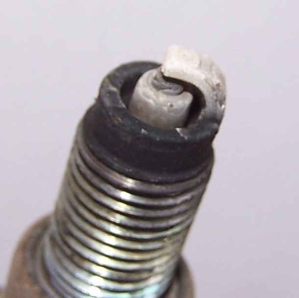 Honda 400ex spark plug #3