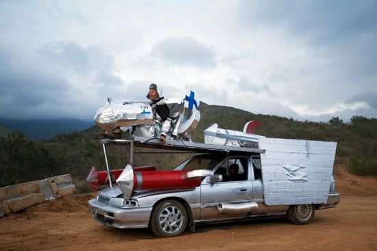 Quick Take: The Dudesons in America, "Spaced"