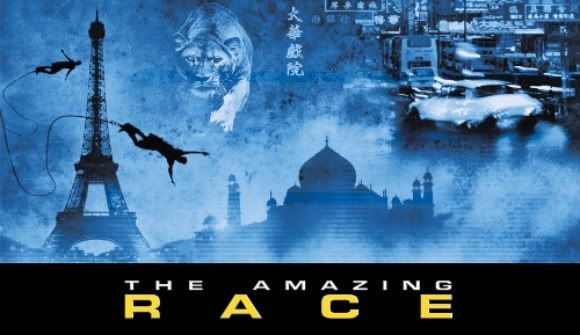The Amazing Race Family Edition Episode 2