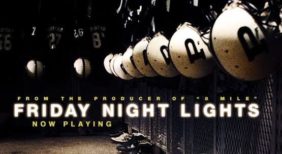 friday night lights FNL will air its series finale on NBC this Friday and I