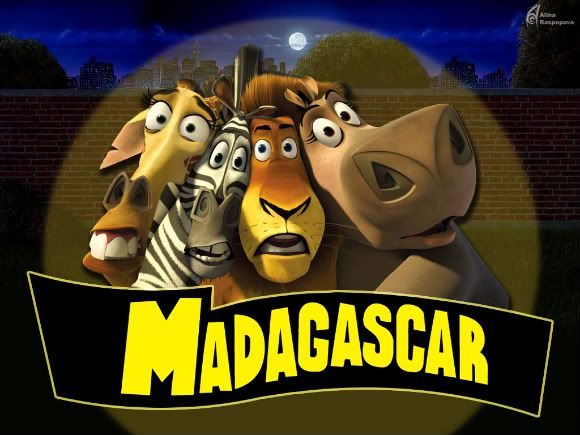 madagascar