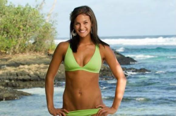 survivor mikayla