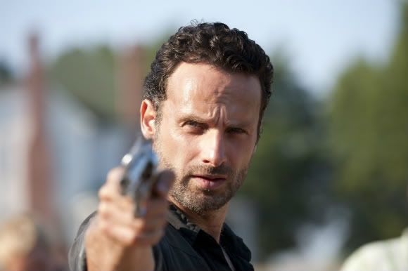 the walking dead rick