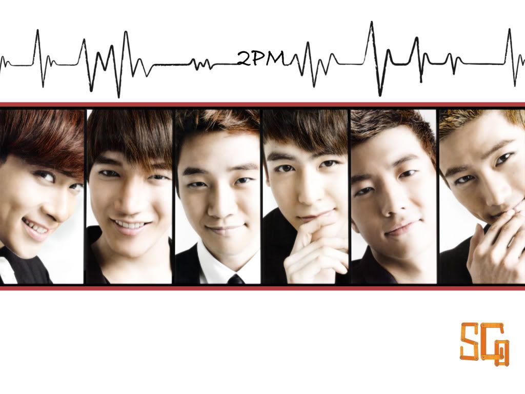 2PM on Puls Pictures, Images and Photos