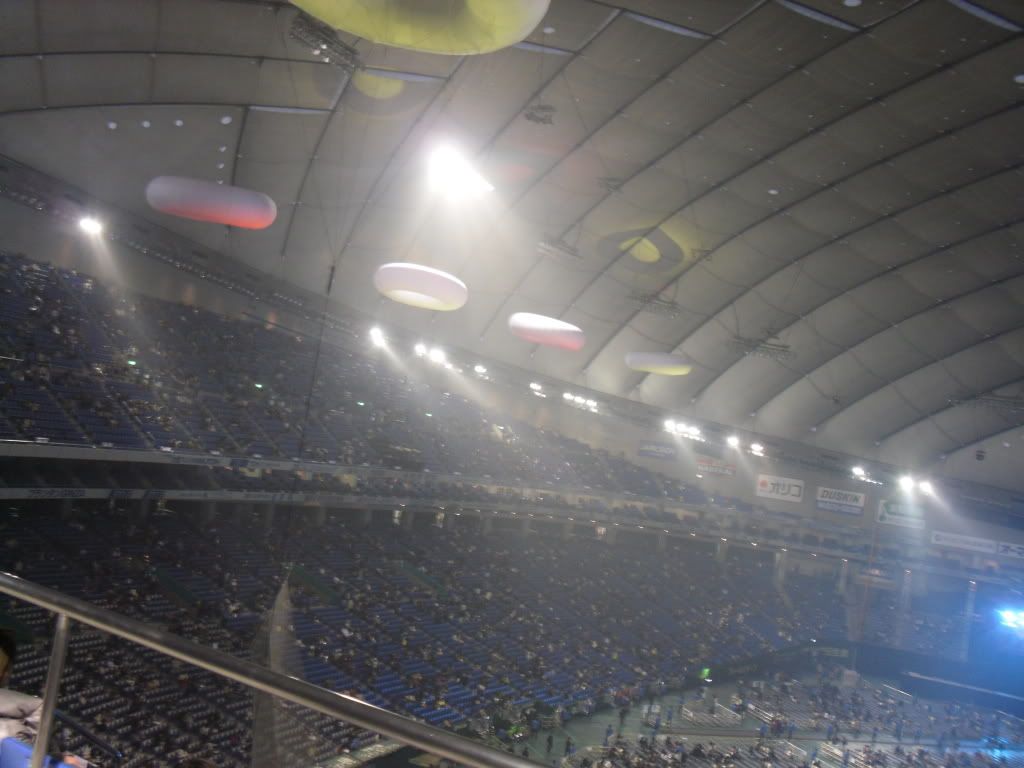 tokyo dome
