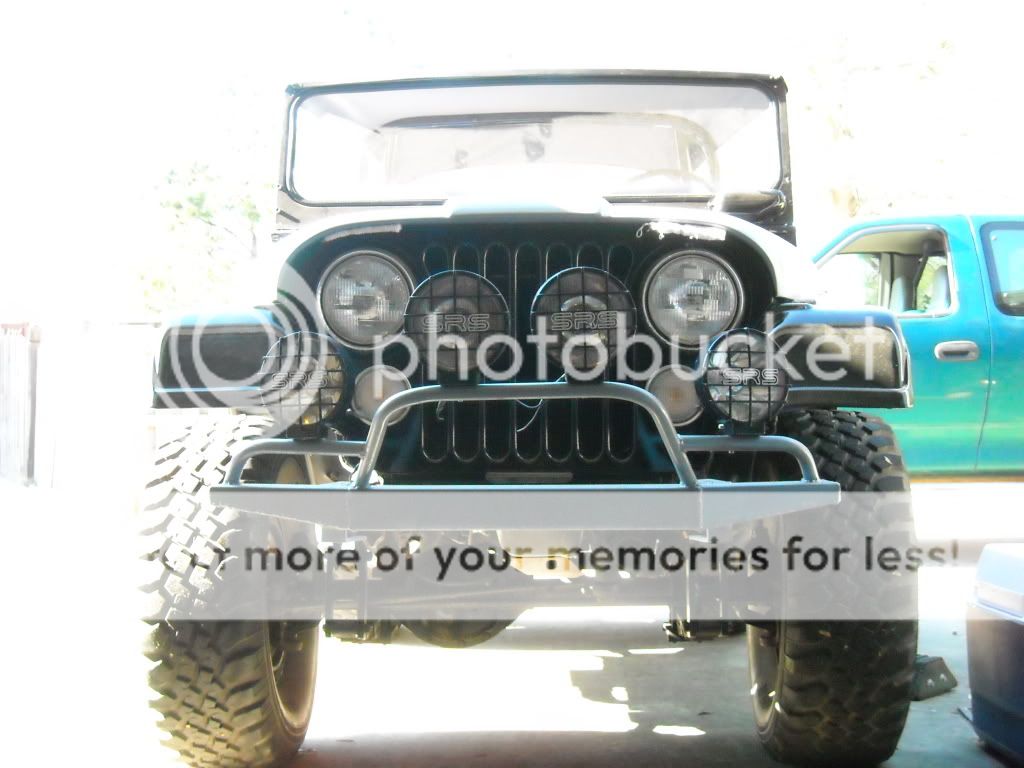 74 CJ5 Build/Restoration - JeepForum.com